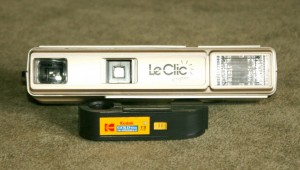 Le Clic 110 Pocket Camera